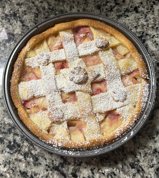 Peach Pie