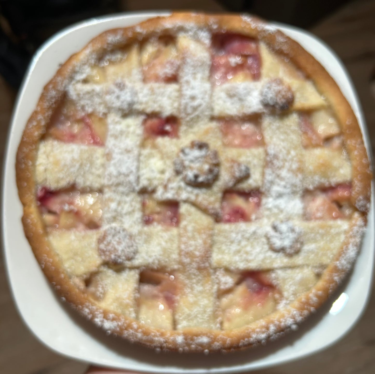 Peach Pie