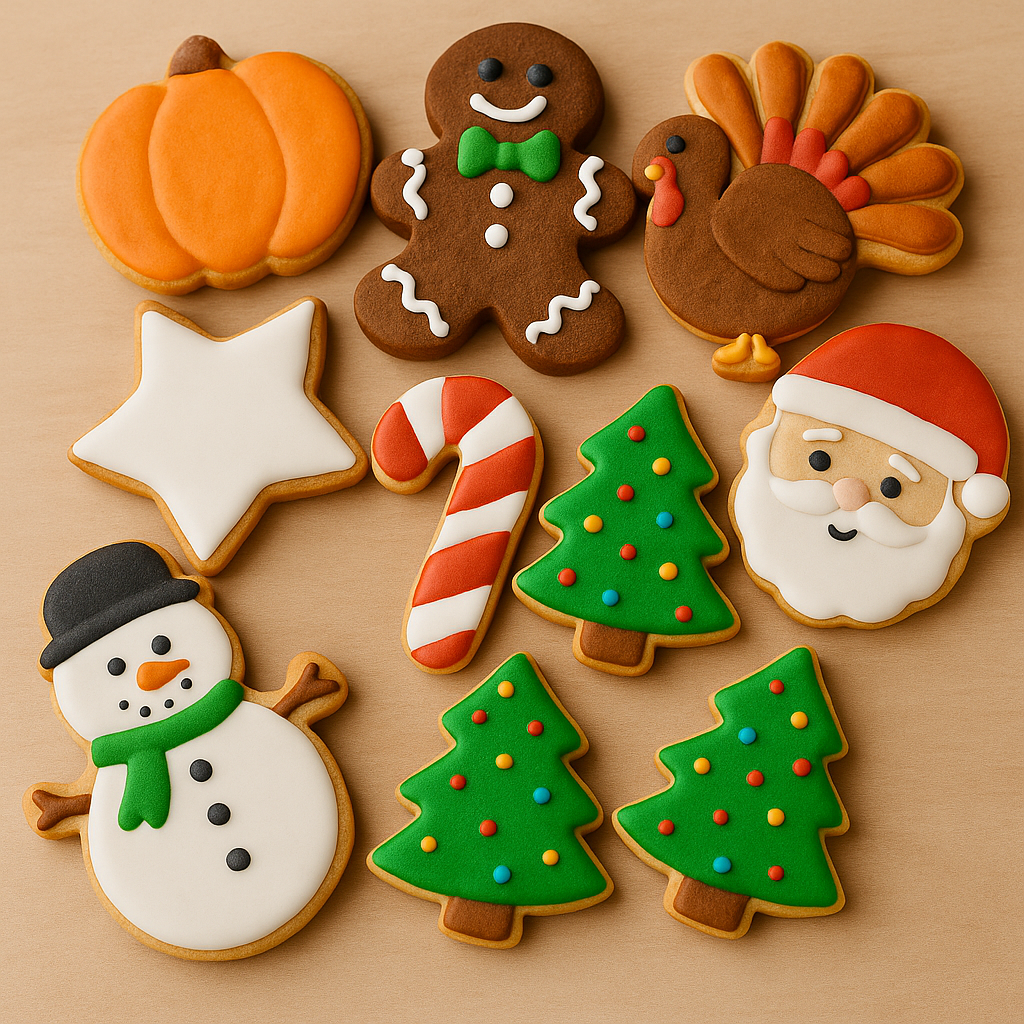 Seasonal Specials