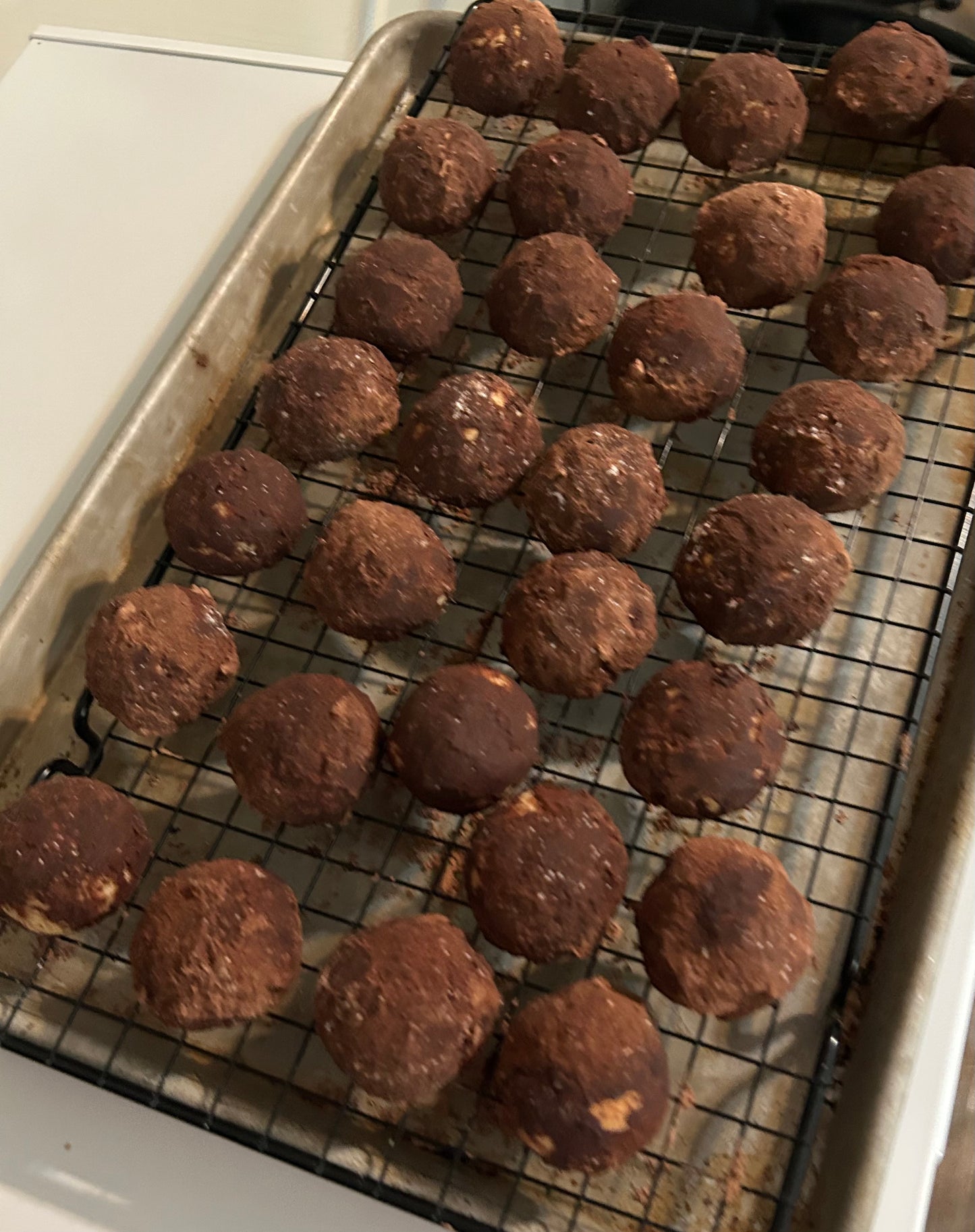Choco Dream Balls (per 1 lb)