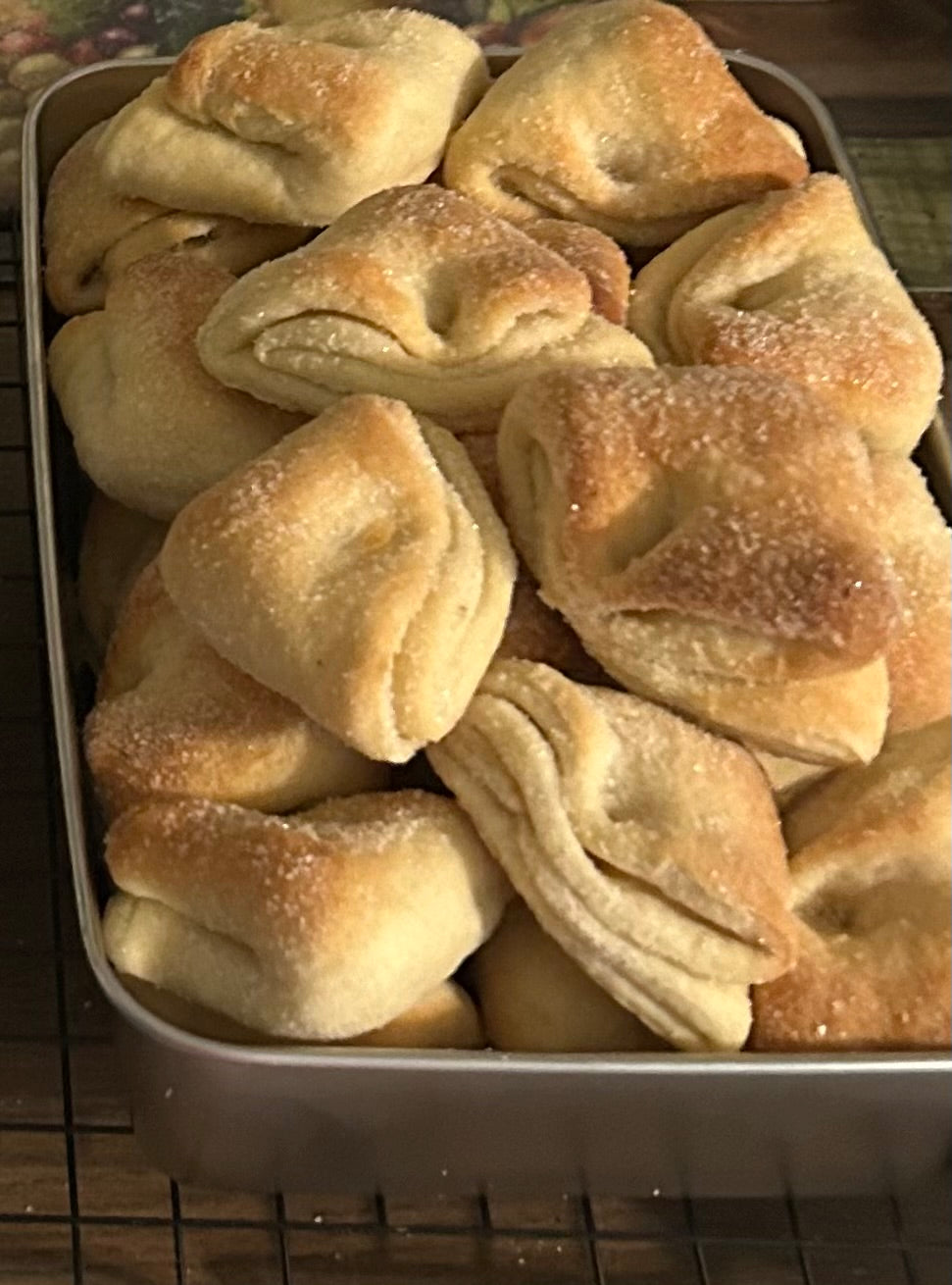 Sweet Sugar Paws  (per 1 lb)