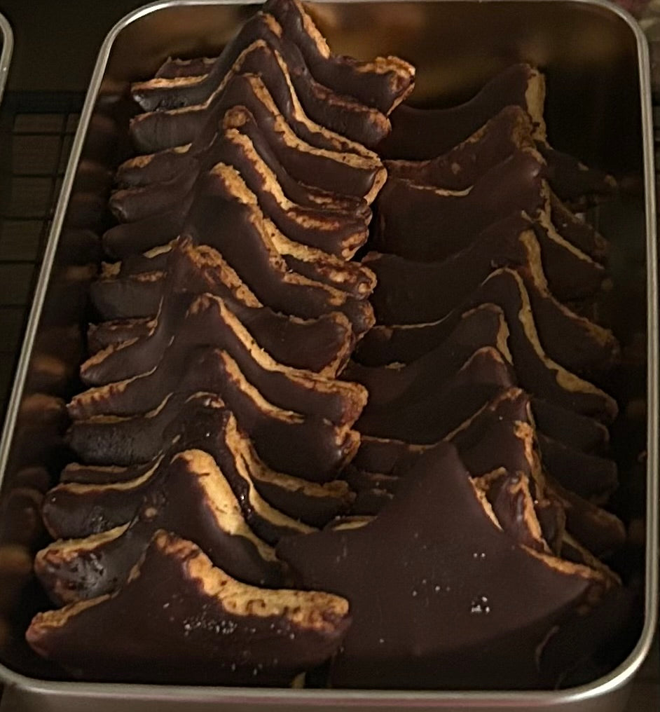 Starry Night Cookies (per 1 lb)
