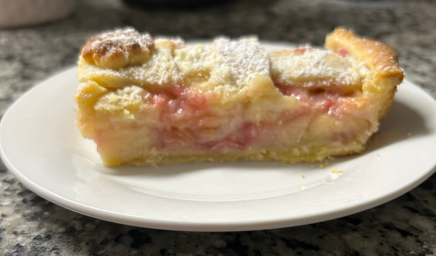Peach Pie